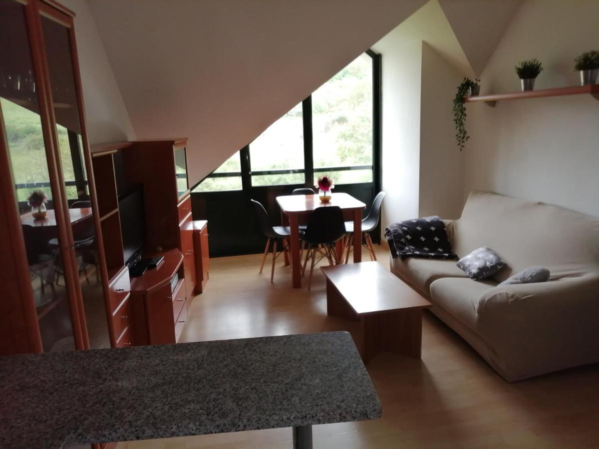 Apartamento En Las Rias Altas Santa Marta de Ortigueira Luaran gambar